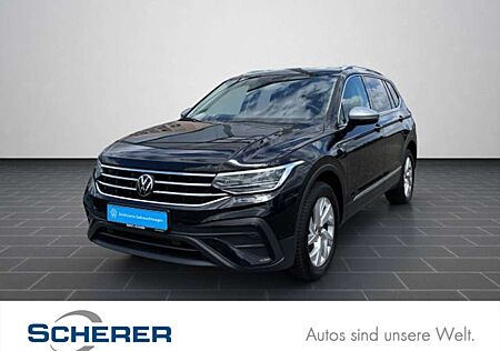 VW Tiguan Allspace Volkswagen 1.5 TSI DSG Life 7-Sitze+LED+AHK