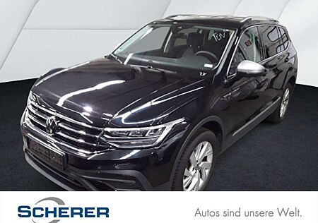 VW Tiguan Allspace Volkswagen 1.5 TSI DSG Life 7-Sitze+LED+AHK