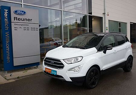 Ford EcoSport Titanium X