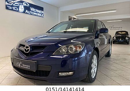 Mazda 3 Lim. 1.6 Sport Active / Klima / 1-Hand