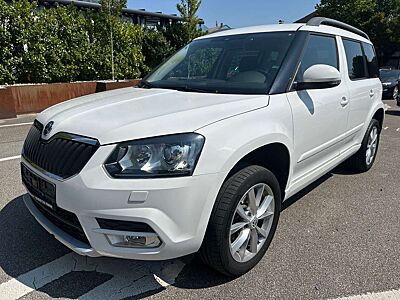 Skoda Yeti Ambition*1 Hand*Xen*