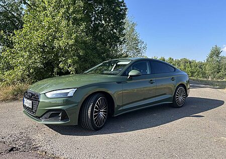 Audi A5 45 TFSI quattro advanced