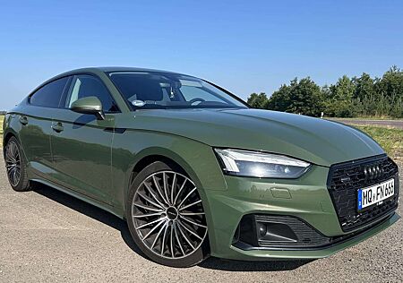 Audi A5 45 TFSI quattro advanced