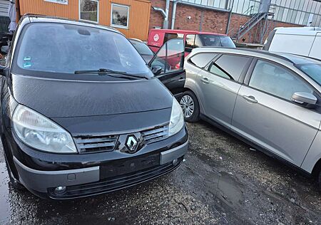 Renault Scenic 2.0 16V Aut. Dynamique