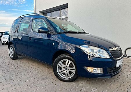 Skoda Roomster !! KLIMAAUTO !! SHZ !! PDC !! ALU !!