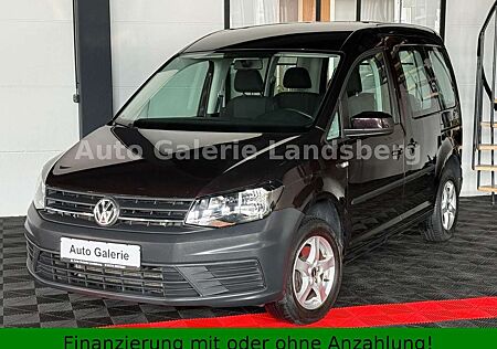 VW Caddy Volkswagen 2.0 TDI Trendline*5-Sitzer*Klima*Sitzhzg.*