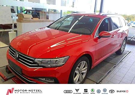 VW Passat Variant Volkswagen 2.0 TDI 4M DSG BUSINESS LED+NAVI
