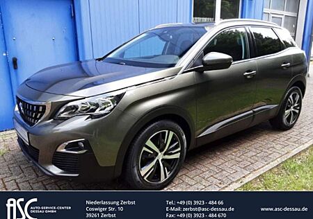 Peugeot 3008 Active PureTech 130 Navi/SItzheizung/Rückfahrkamer