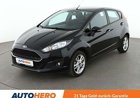 Ford Fiesta 1.25 Trend *ALU*KLIMA*GARANTIE*