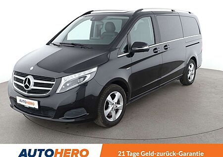 Mercedes-Benz V 250 d lang BlueTEC Avantgarde Edition Aut.*NAVI*