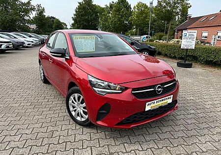 Opel Corsa F Edition 4300km /Sitzhzg./Klima/DAB/