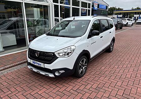 Dacia Lodgy Blue dCi 115 (7-Sitzer) Stepway