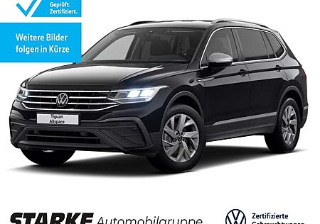 VW Tiguan Allspace Volkswagen 1.5 TSI DSG