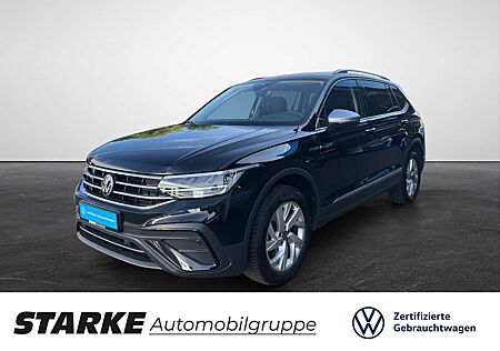 VW Tiguan Allspace Volkswagen 1.5 TSI DSG Life 7 Sitzer