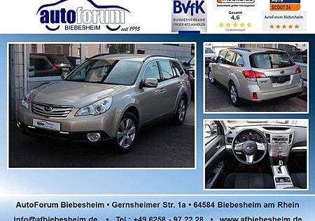 Subaru Outback 2.5 Teleflex LPG*Android*Scheckheft*AHK*