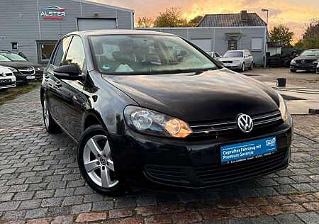 VW Golf Volkswagen VI 2.0 TDI Allrad DPF 4MOTION