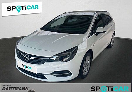 Opel Astra Sports Tourer Elegance Navi,RFK,AHK,AGR.