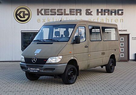 Mercedes-Benz Sprinter 313 CDI KASTEN 313 CDI 4x4, 129 PS