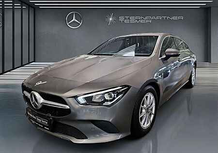 Mercedes-Benz CLA 180 d SB +SHZ+PDC+KAMERA+MBUX+LED+TEMPOMAT