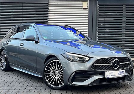 Mercedes-Benz C 300 d AMG Line*PANO*STANDHEIZUNG*LED*360°NIGHT