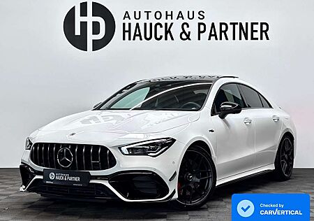 Mercedes-Benz CLA 45 AMG S 4M *Pano *Aero *Burmester *Key-Go