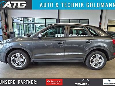 Audi Q3 2.0 TDI QUATTRO NAV SITZHZ PDC ZAHNRIEMEN NEU