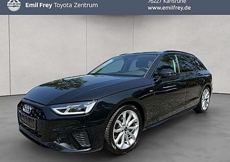 Audi A4 Avant 35 TFSI S tronic S line MMI Kamera