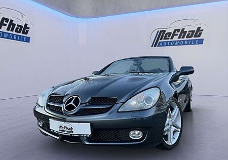Mercedes-Benz SLK 200 SLK200 Roadster Grand Edition*LEDER*NACKENHEIZUN