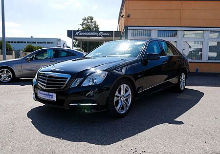 Mercedes-Benz E 200 CGI AVANTGARDE/AUTOMATIK/PTS/SHZ