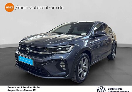 VW Taigo Volkswagen 1.5 TSI R-Line Alu Matrix-LED AHK Pano Navi