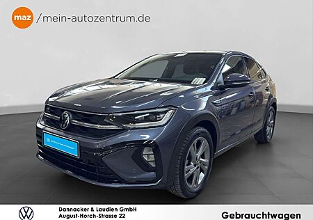 VW Taigo Volkswagen 1.5 TSI R-Line Alu Matrix-LED AHK Pano Navi