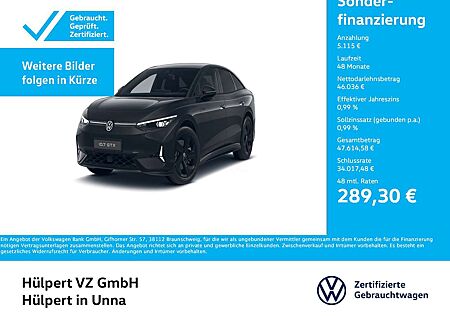 VW ID.7 Volkswagen GTX 4X4 WÄRMEPUMPE AHK 360CAM ACC LM20 NAVI