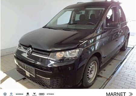 VW Caddy Volkswagen 2.0 TDI Life Navi*AHK*7-Sitzer*StHzg*