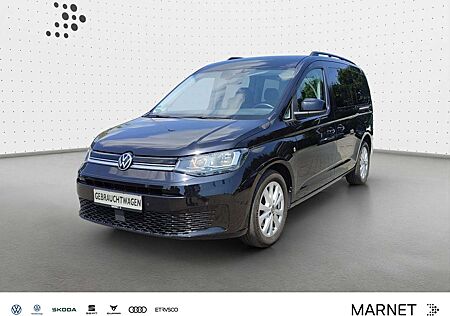 VW Caddy Volkswagen 2.0 TDI Life Navi*AHK*7-Sitzer*StHzg*