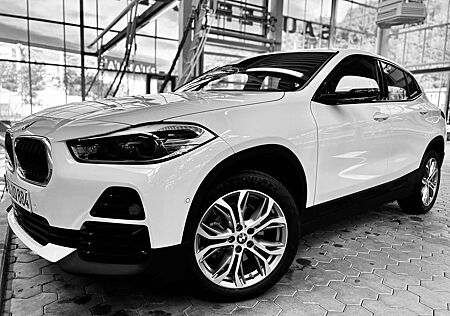 BMW X2 +sDrive18i