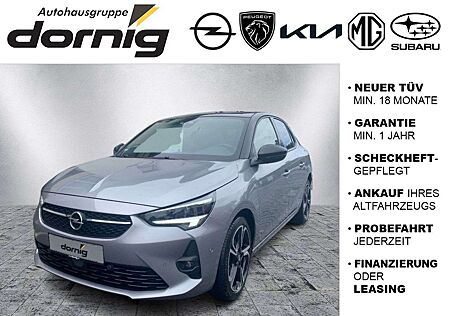 Opel Corsa F GS Line Plus, Panoramadach