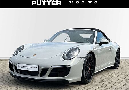 Porsche 991 911 Carrera 4 GTS Cabriolet KREIDE LED BOSE