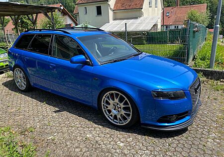 Audi S4 Avant
