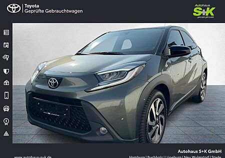 Toyota Aygo X 1.0 Pulse*CARPLAY+SAFETYSENSE+LED+NAVI+GJR****