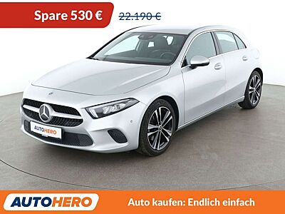 Mercedes-Benz A 200 A 200 Edition 19 Aut.*NAVI*LED*TEMPO*PDC*