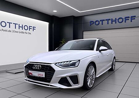 Audi A4 Avant 35 TDI S LINE PANO NAVI KAMERA LED