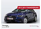 Audi A3 30 TFSI ADVANCED AHK LM18 S-SITZE O