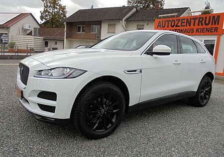 Jaguar F-Pace Autom*Allrad*Leder*Xenon*Navi*Kamera*Sitz