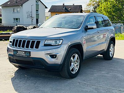 Jeep Grand Cherokee 3.0D V6 TÜV09/26* 4WD*Automatik*AHK 3.5t