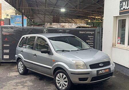 Ford Fusion Ambiente 1.4l*KLIMA*TÜV NEU*ALLWETTER*