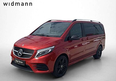 Mercedes-Benz V 300 d 4MATIC EDITION Lang