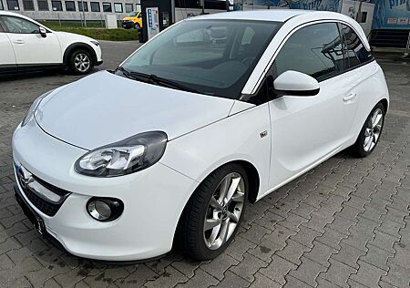 Opel Adam 1.0 Start/Stop Slam