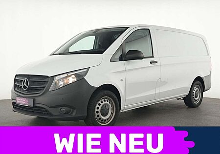 Mercedes-Benz Vito 4Matic lang Sortimo SR5|AHK|Navi|Klima