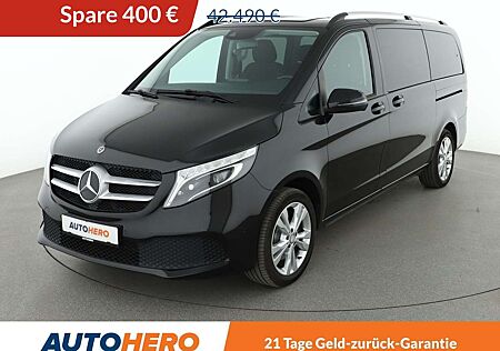 Mercedes-Benz V 220 d EDITION lang Aut. *LED*NAVI*TEMPO*PDC*