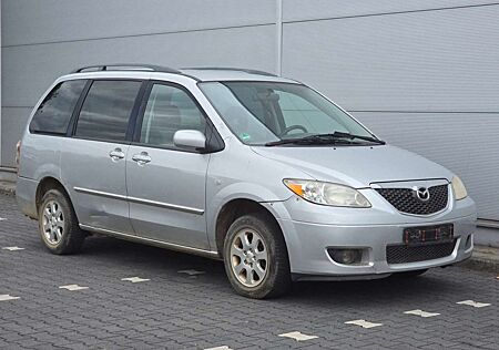 Mazda MPV +1.Hand +Volle Servicehistorie